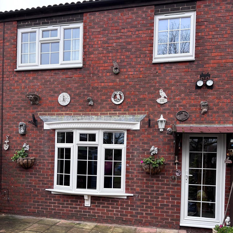 Swain Brothers | Double Glazed Windows & Doors