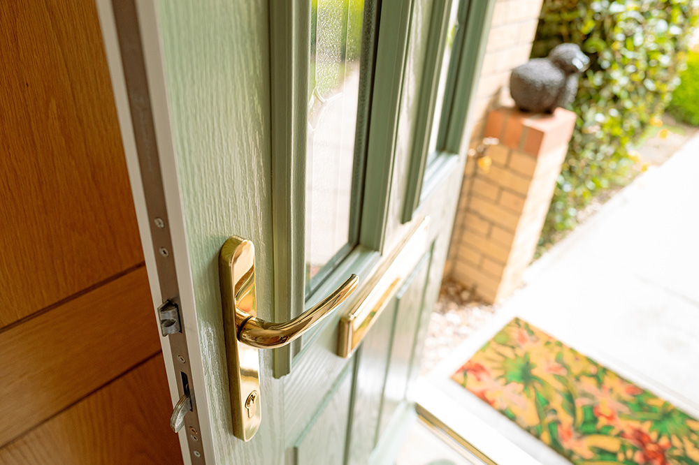 Swain Brothers | uPVC Front Door Solutions