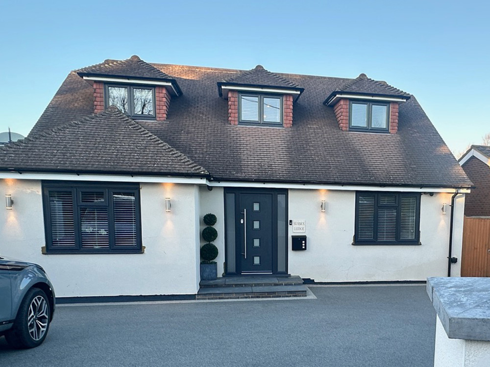 Swain Brothers | uPVC Front Door Solutions