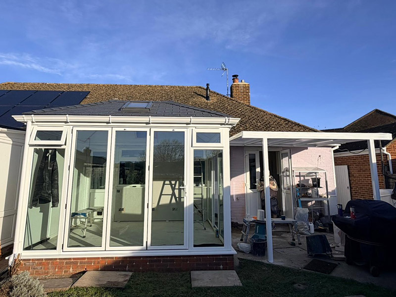 Conservatory Replacement Eastbourne | Swain Brothers